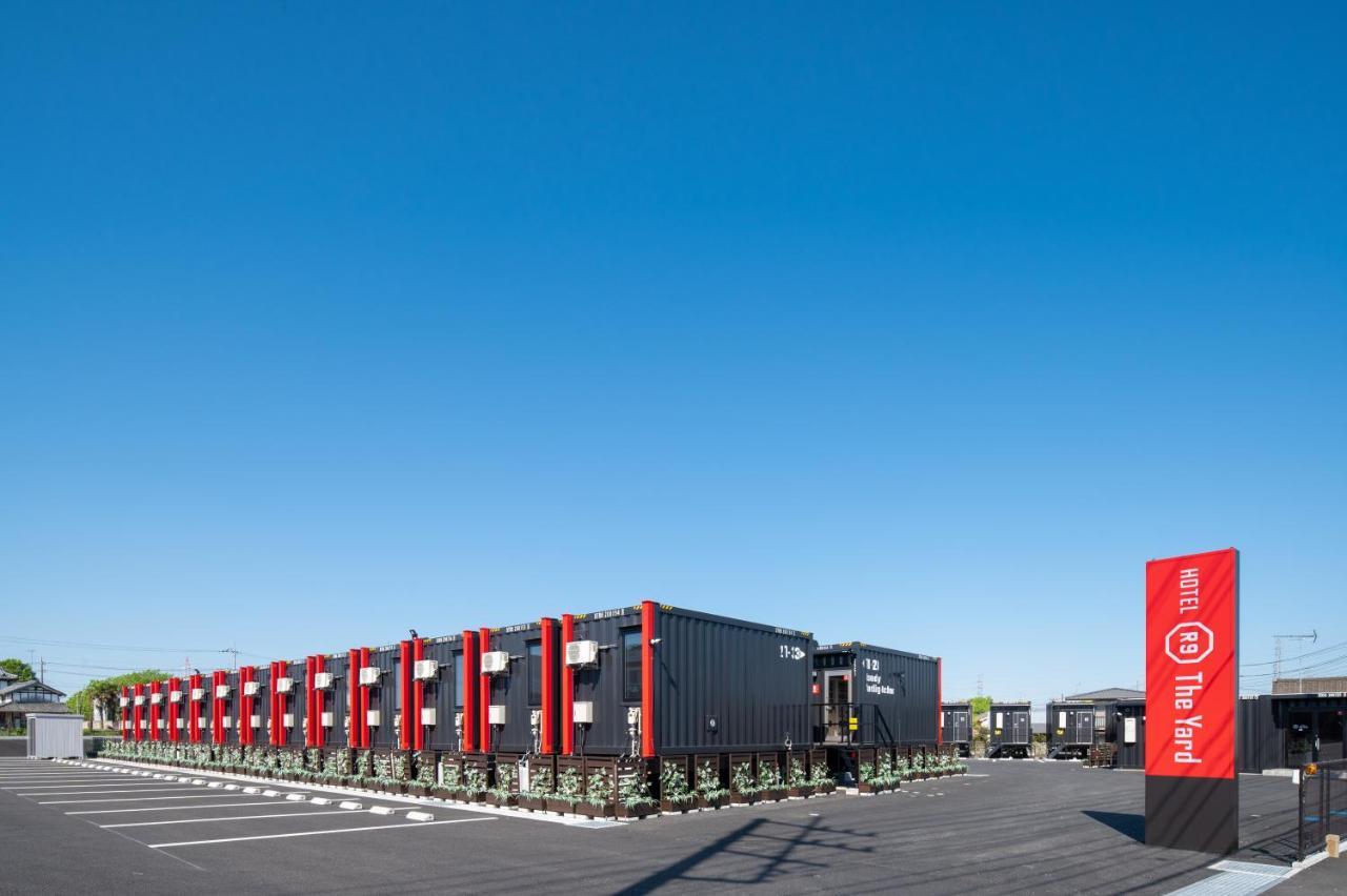 Hotel R9 The Yard Koga Koga  Εξωτερικό φωτογραφία