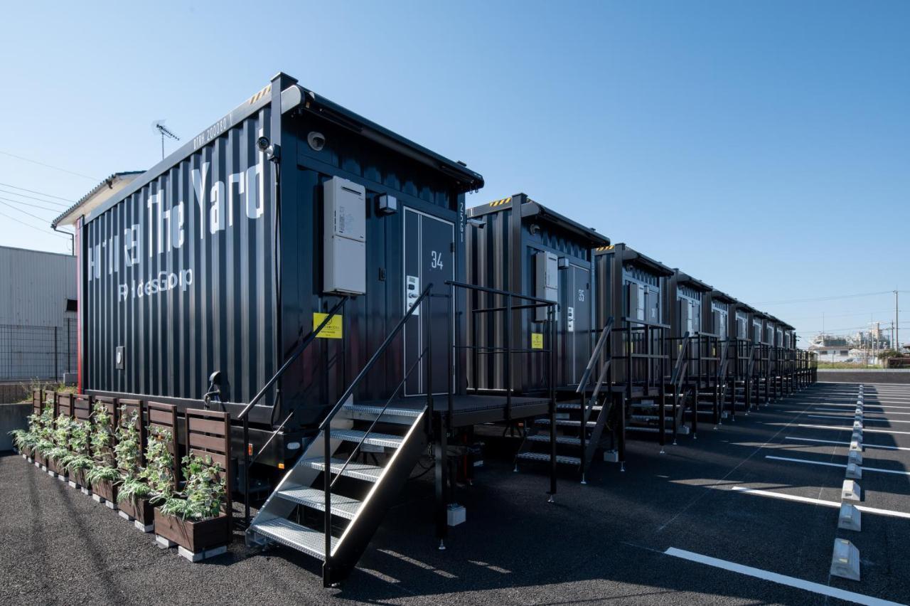 Hotel R9 The Yard Koga Koga  Εξωτερικό φωτογραφία
